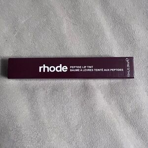 ✨ Rhode Peptide Lip Tint “Espresso” ☕️ | Hailey Bieber | Hydrating Peptide Lip